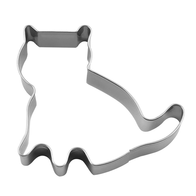 Cat Cookie Cutters