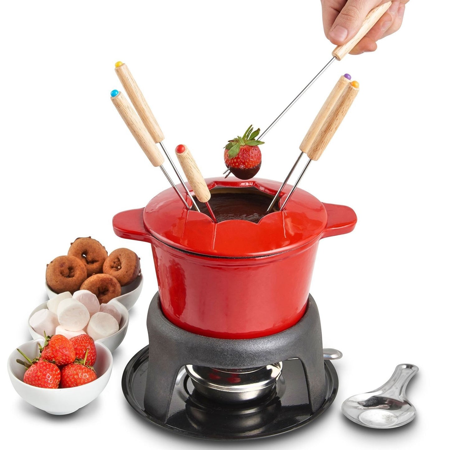 Kitchenware: Chocolate Fondue Pot