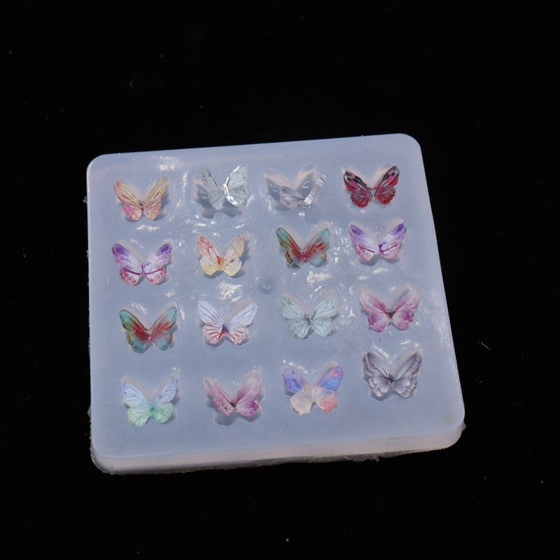 Butterfly Silicone Fondant Molds