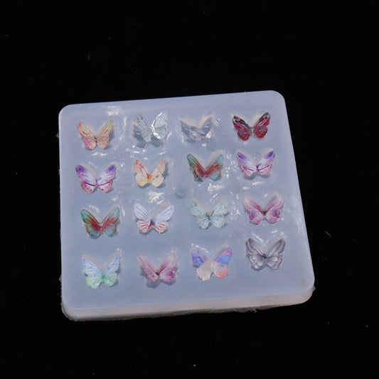 Butterfly Silicone Fondant Molds