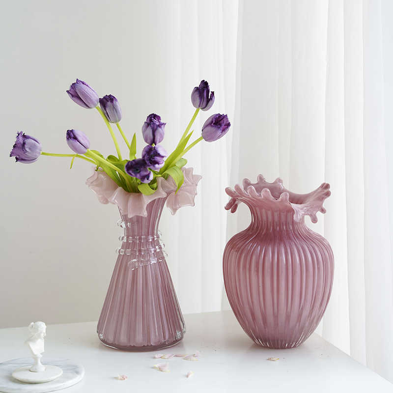 Vase-French Lace Dance Dress