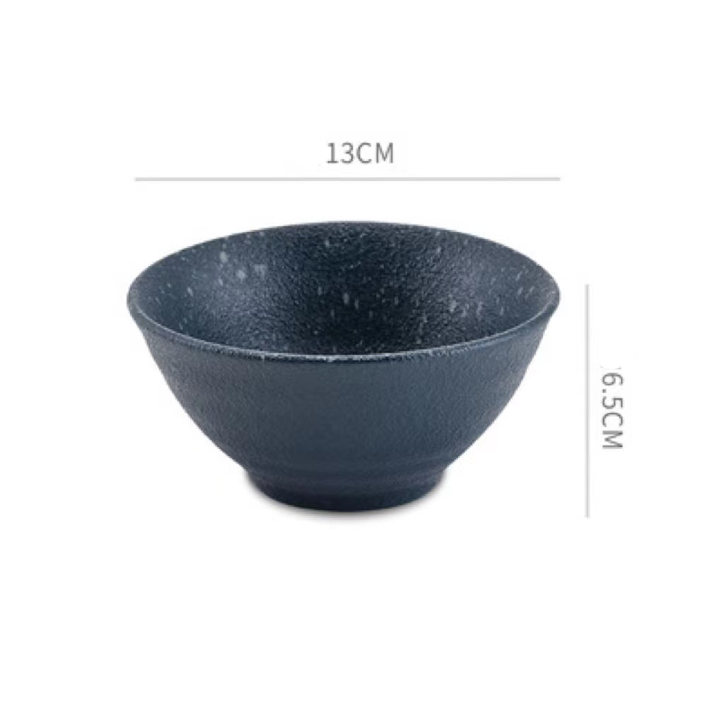 Tableware: Ceramic Bowl - 5 inch