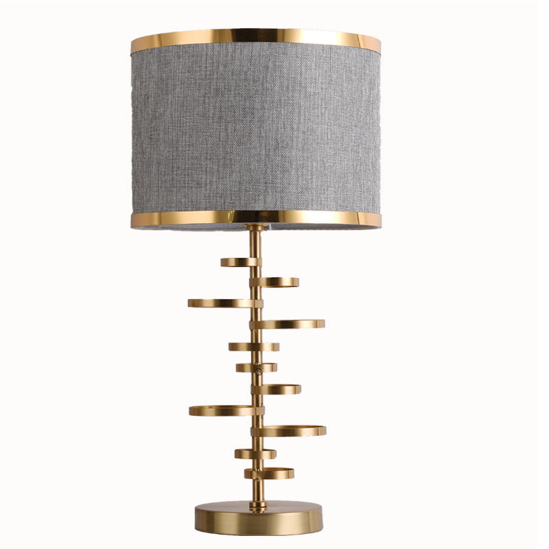 Transitional to Modern Table Lamp