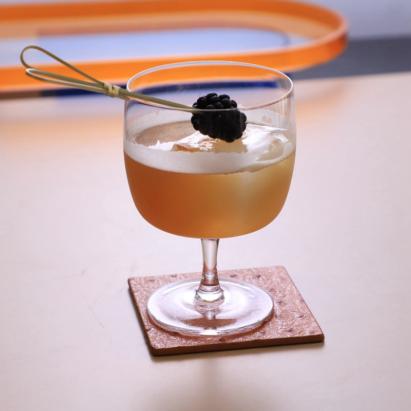 Nordic Style Minimalist Stemmed Goblet