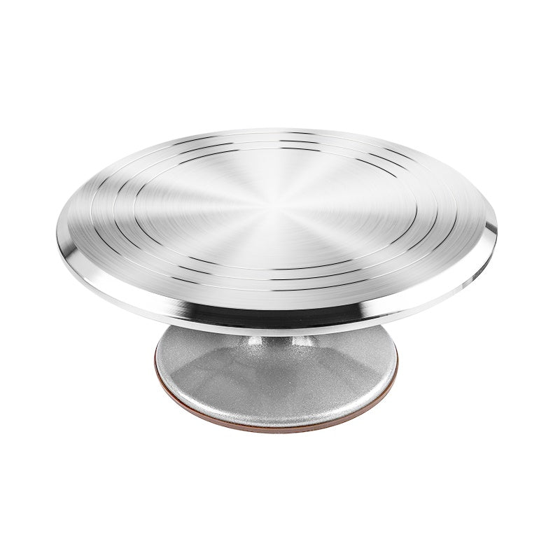 Cake Decorating Turntable-Aluminum Alloy