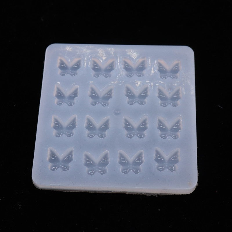 Butterfly Silicone Fondant Molds