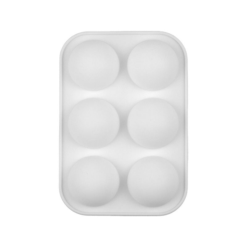 Silicone 3D Ball Mold