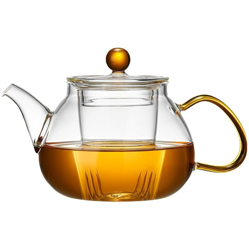 Glass Induction Tea Kettle-Tea Pot