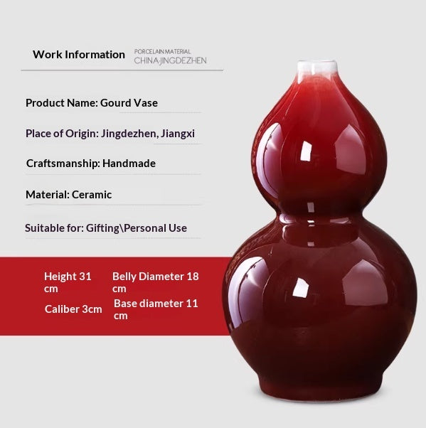 Vase-Ceramic Large
