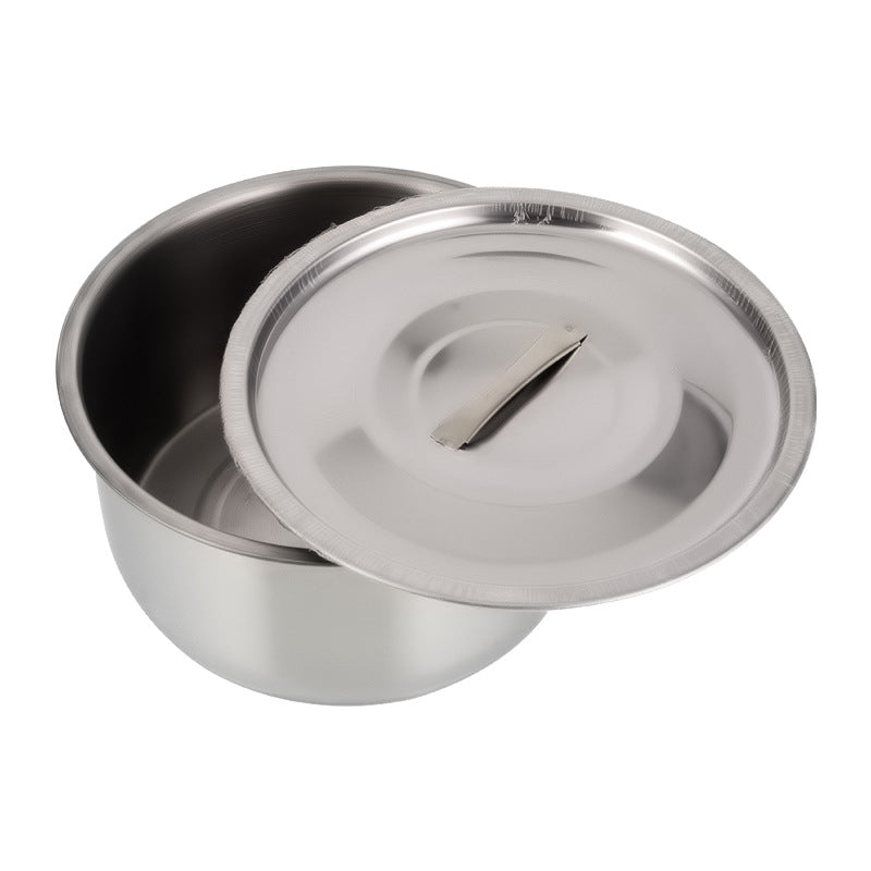 Stainless Steel Stock Pot Bowls