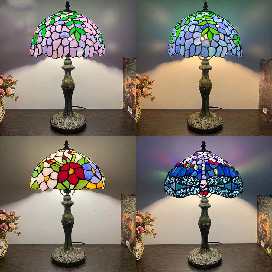 Tiffany Table Lamps