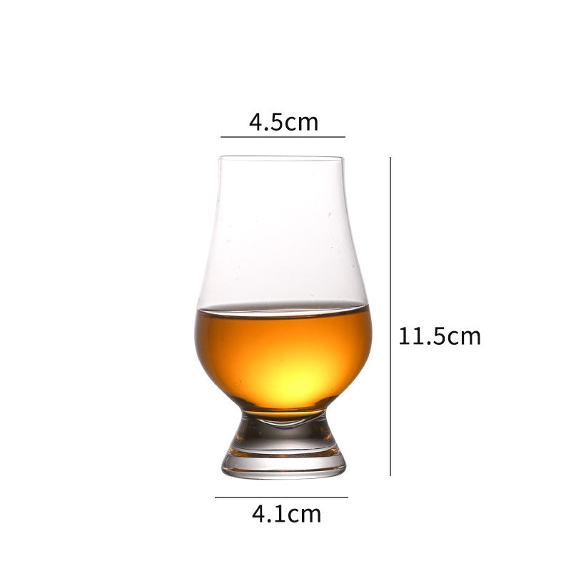 Tulip Whiskey Glass