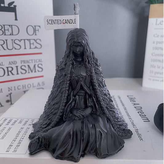 Halloween Witch Aromatherapy Candle
