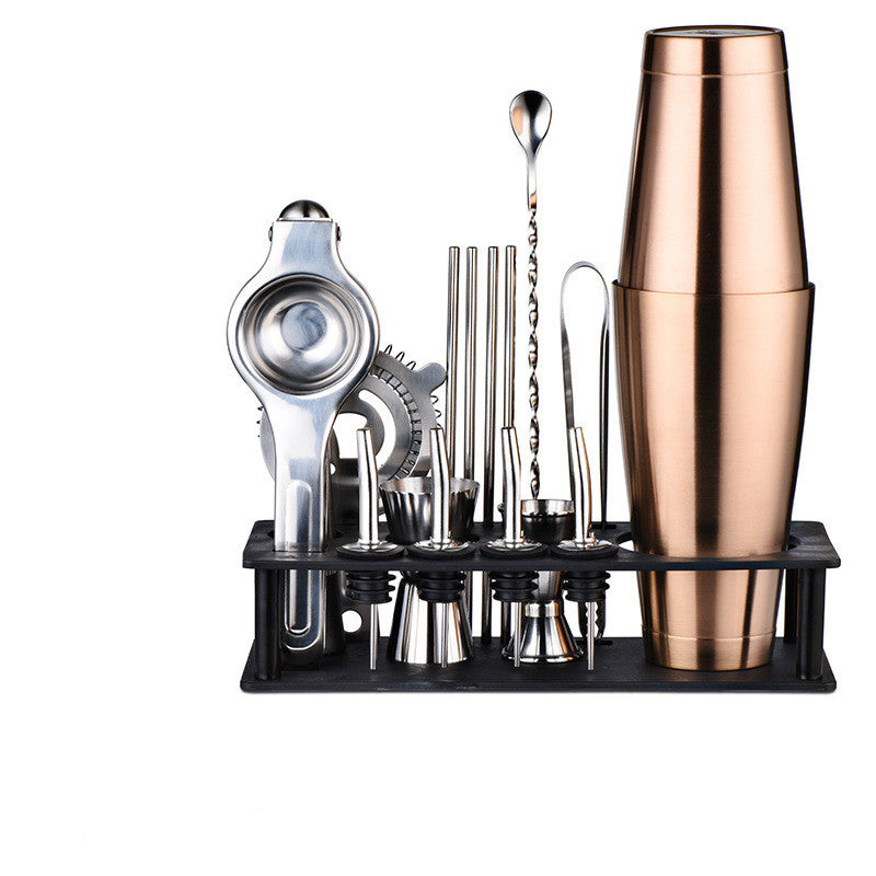 Barware Accessories Kit