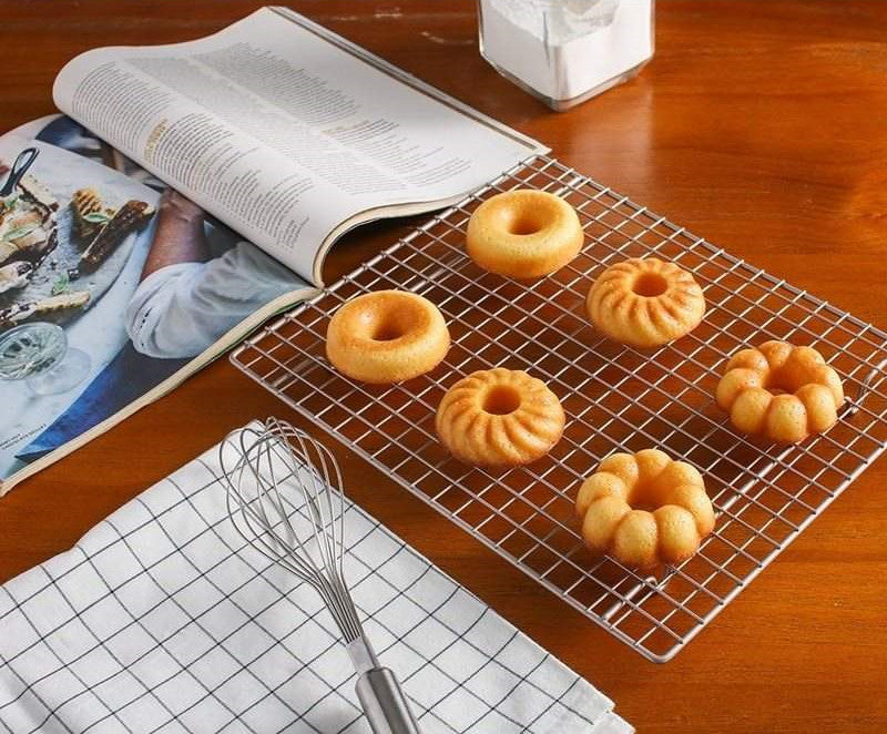 Non-Stick Cooling Racks