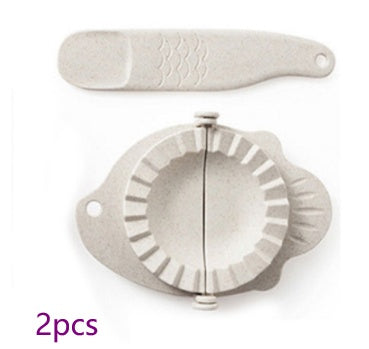 Filled Pastry Mold