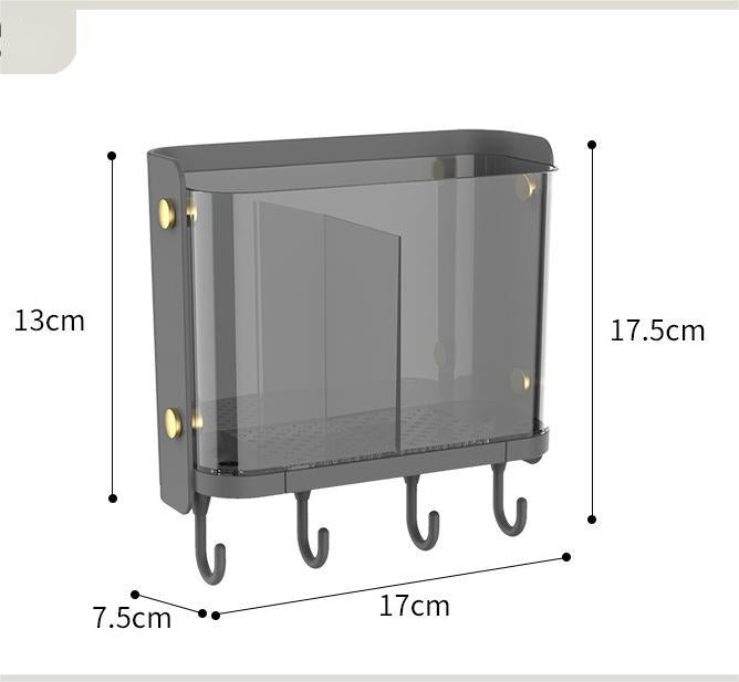 Modular Wall Mount Shelving Units