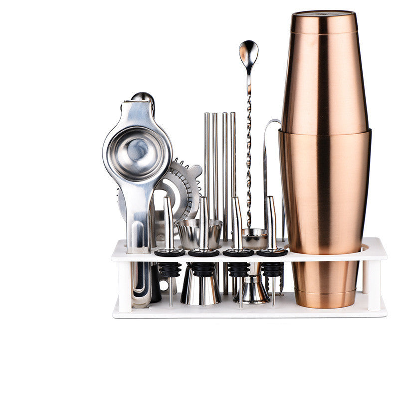 Barware Accessories Kit