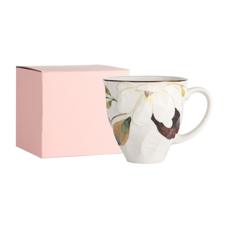 Flower of the Month Mugs