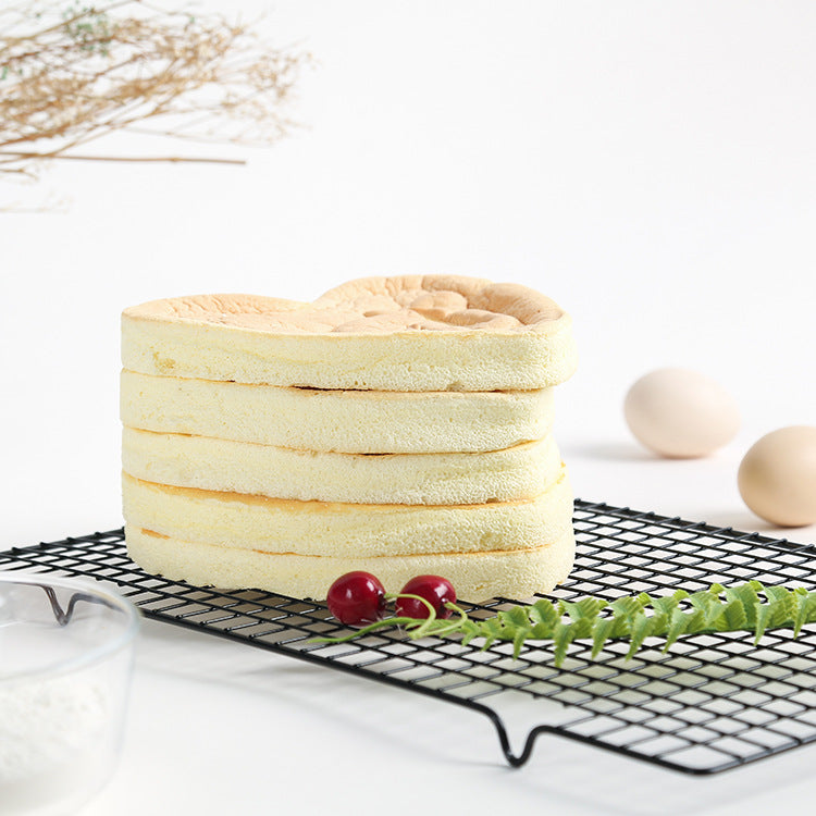 Heart Layer Cake Mold-Premium Food Grade Silicone