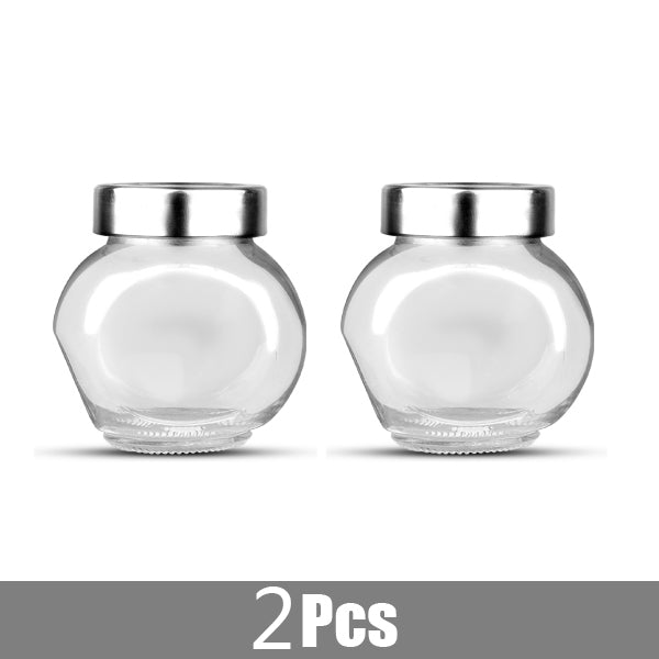 Ball Shaped Spice Jar