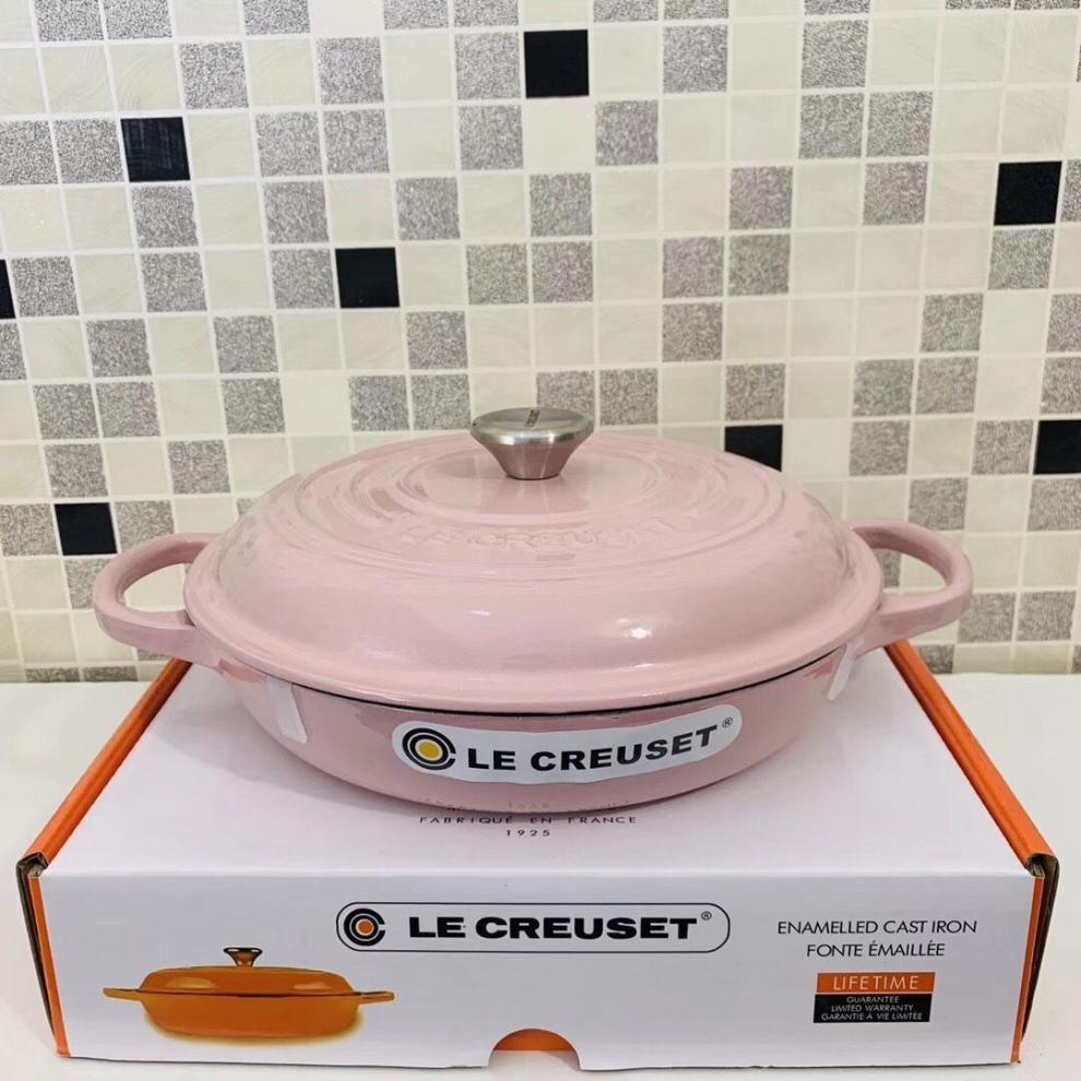 Le Creuset Enameled Cast Iron Seafood Pot