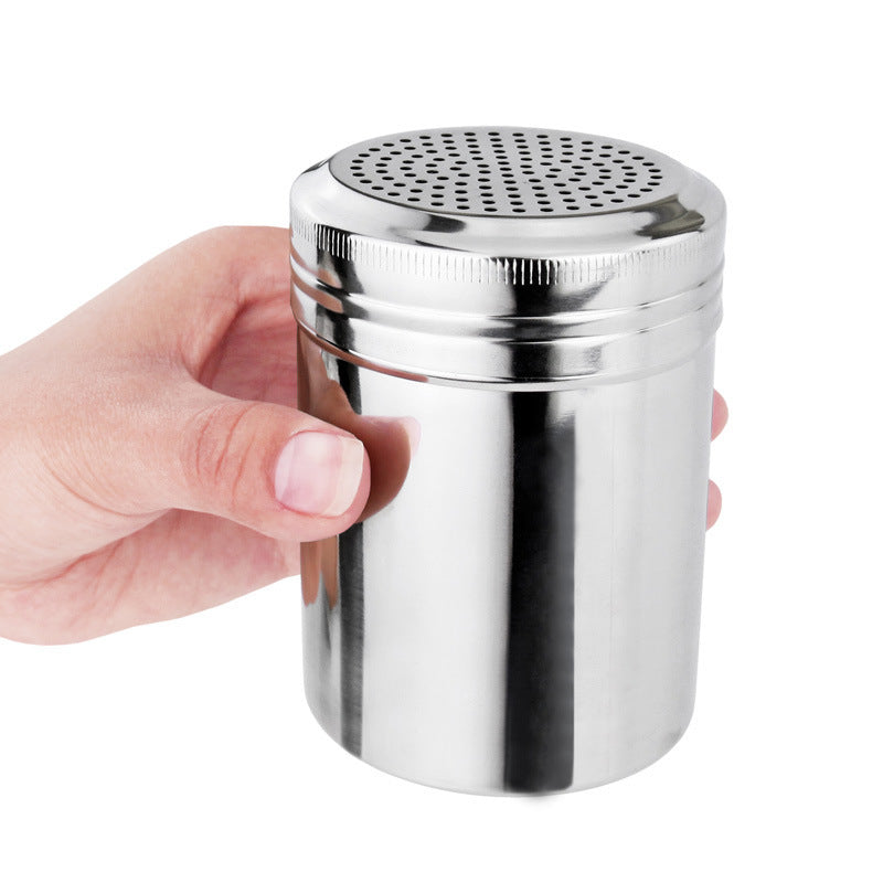 Kitchenware: Stainless Steel Shaker