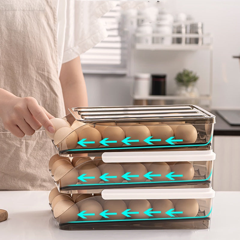 Stackable Egg Drawers