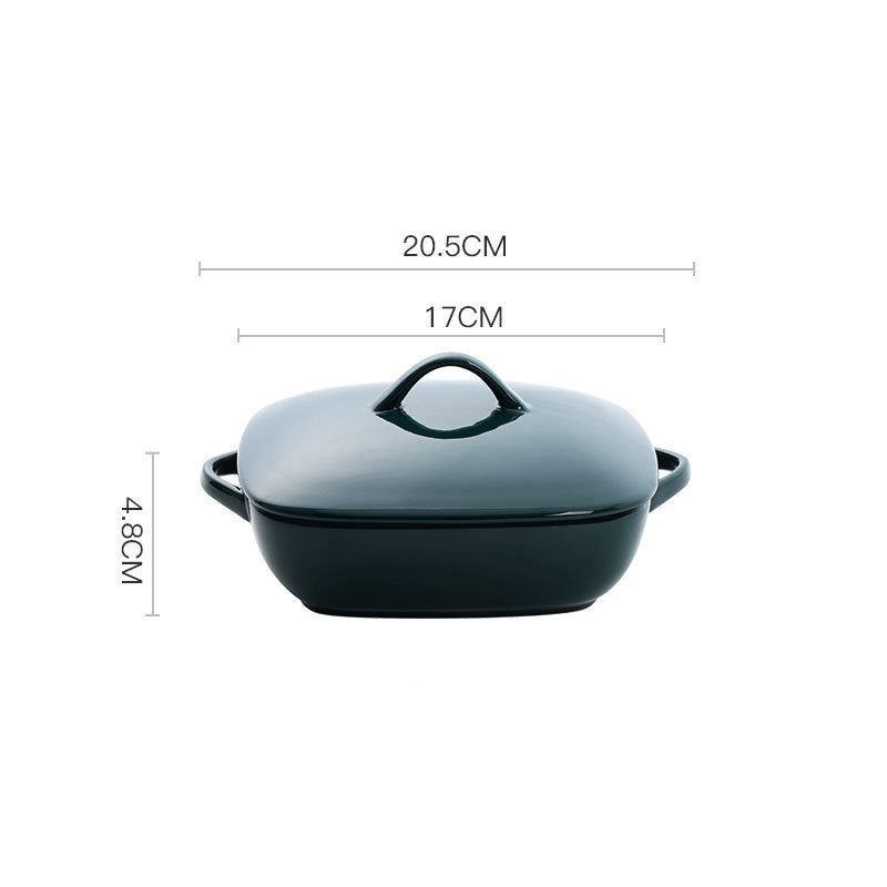 Ceramic Baking Dish by Binaural