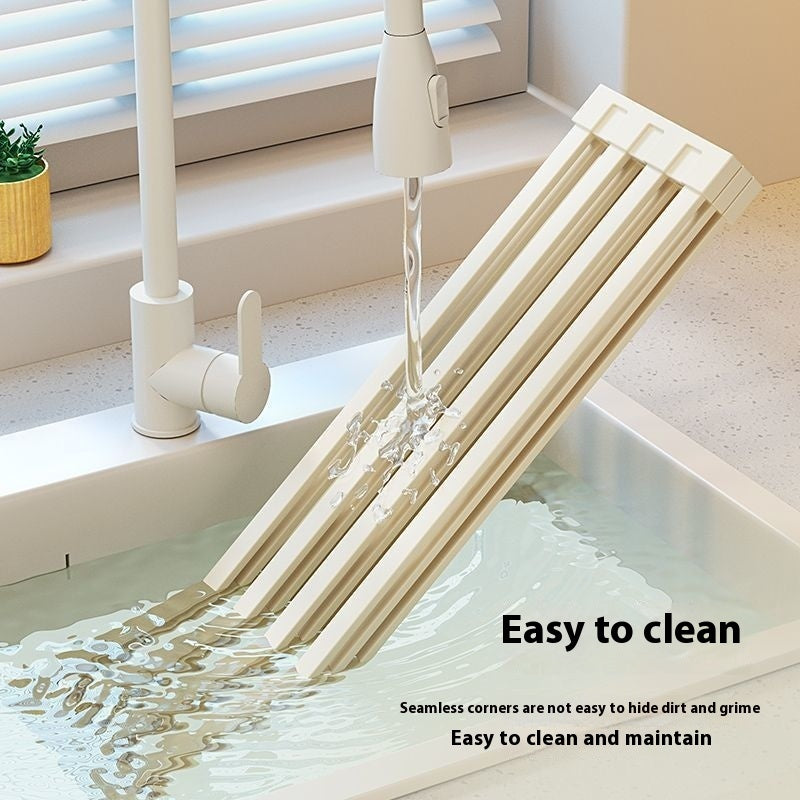 Kitchen Sink Drain Rack