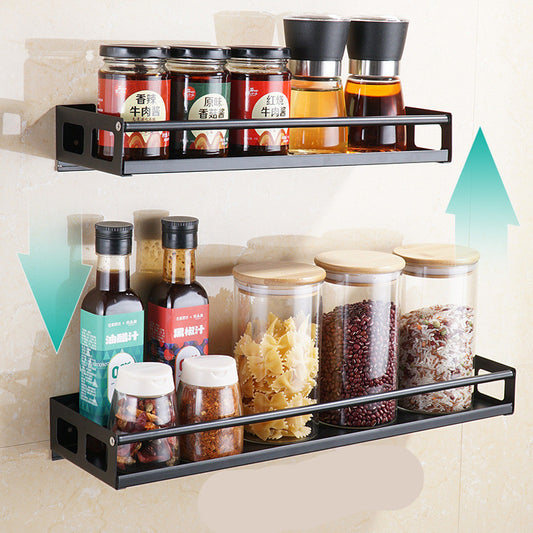 Kitchen Wall Mount Spice Rack