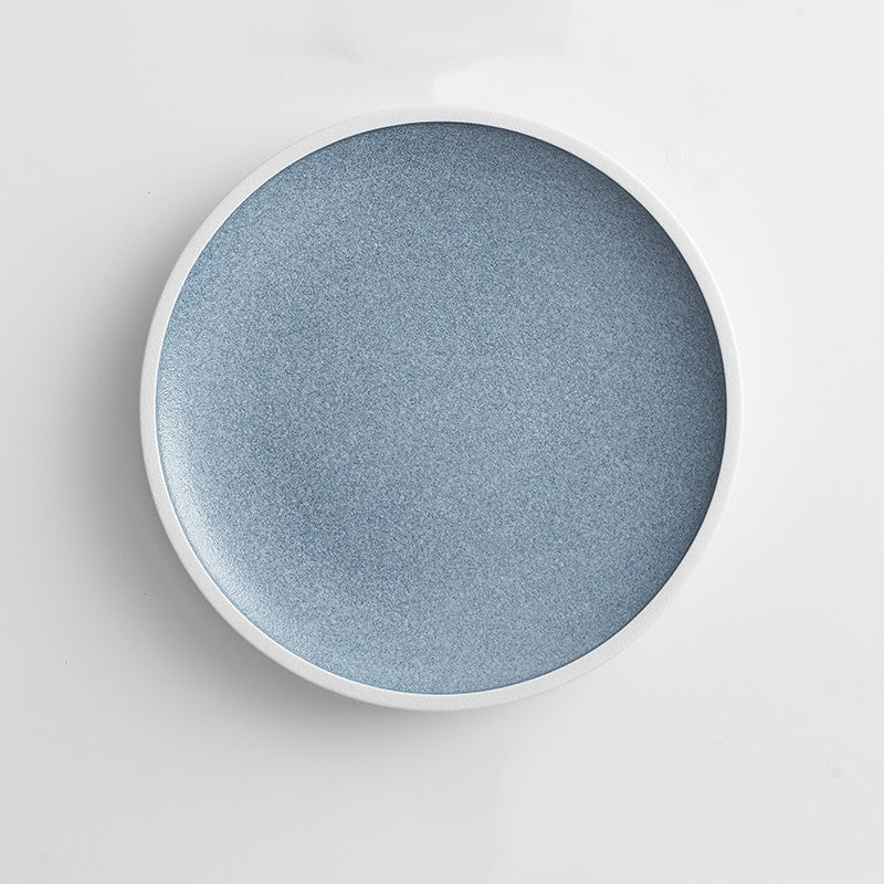 Monet Nordic Color Dessert Plates