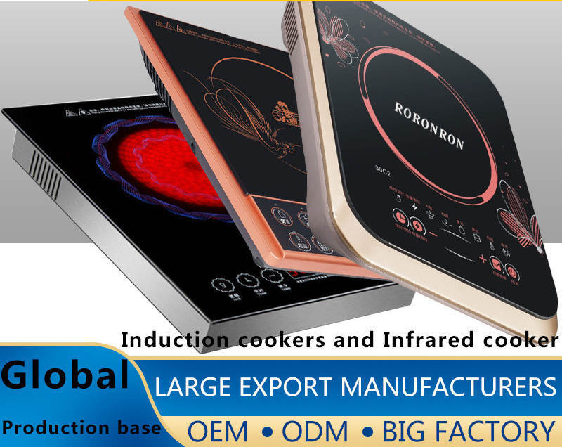 Intelligent Electric Induction Hotplate