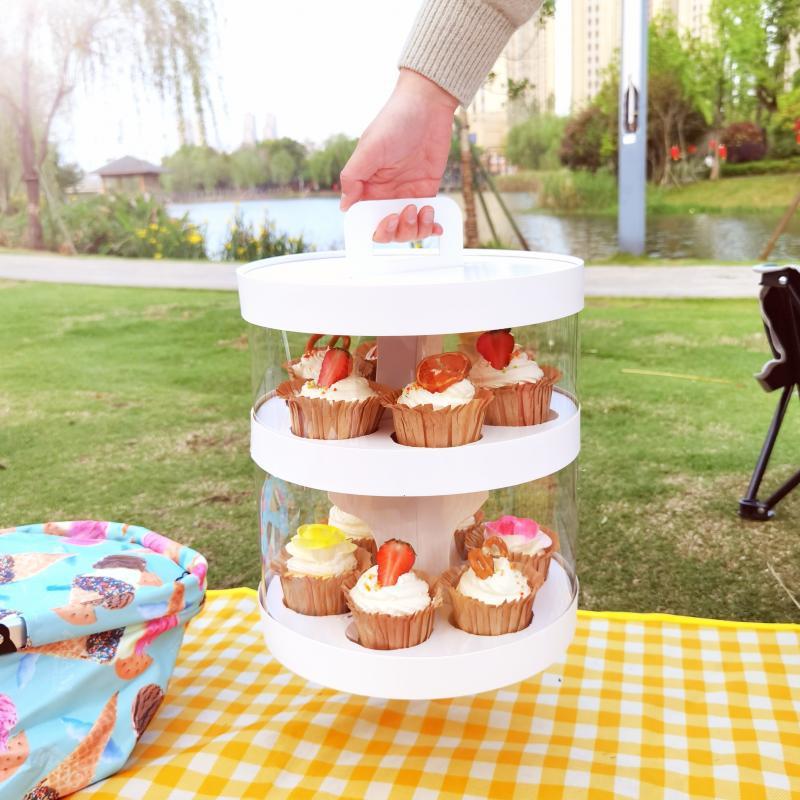 Cupcake Display Carrier