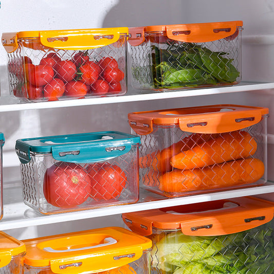 Large Refrigerator-Freezer Containers