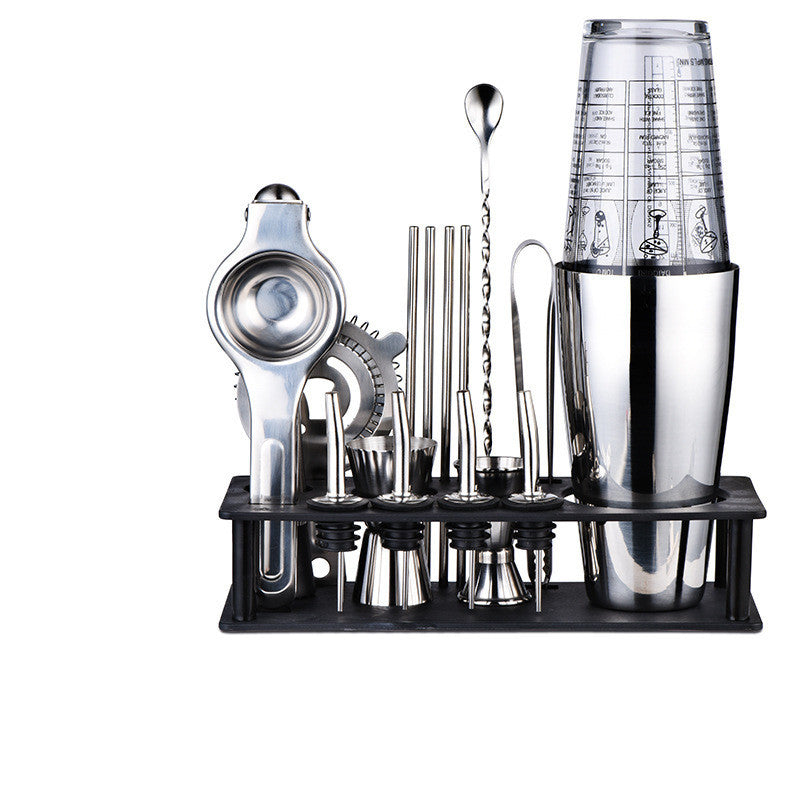 Barware Accessories Kit