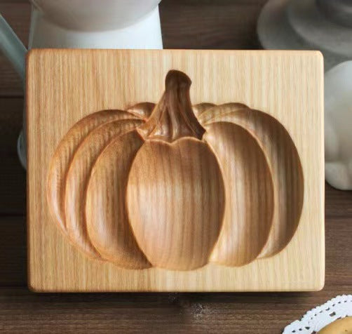 Wooden Animal, Nature, Decorative Stamp Molds