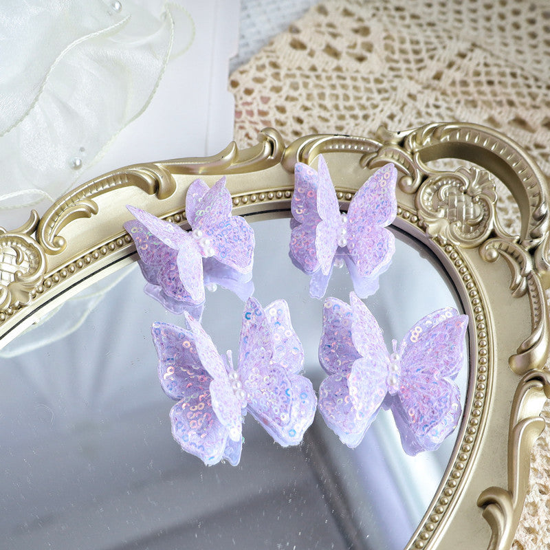 Butterfly Cake Decorations