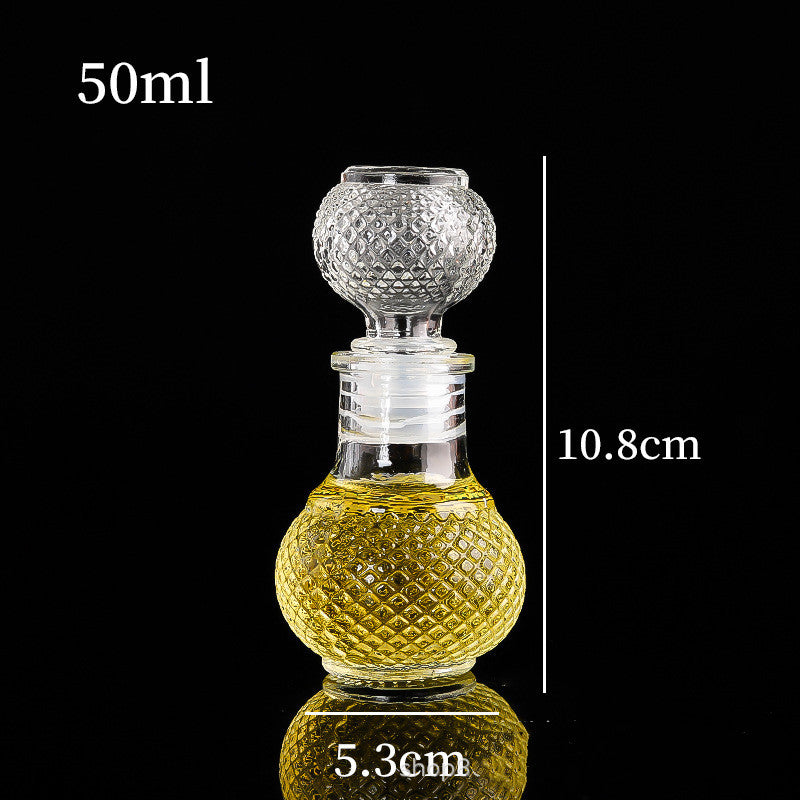 Cut Glass Decanters