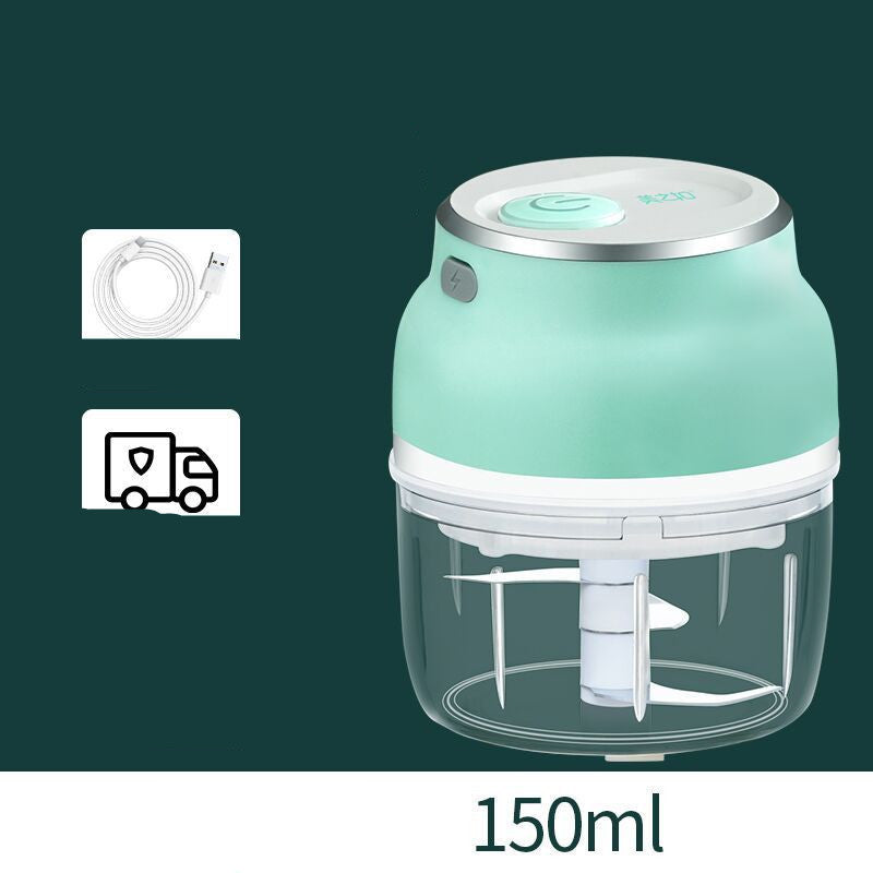 Mini Portable USB Electric Food Processor-Chopper