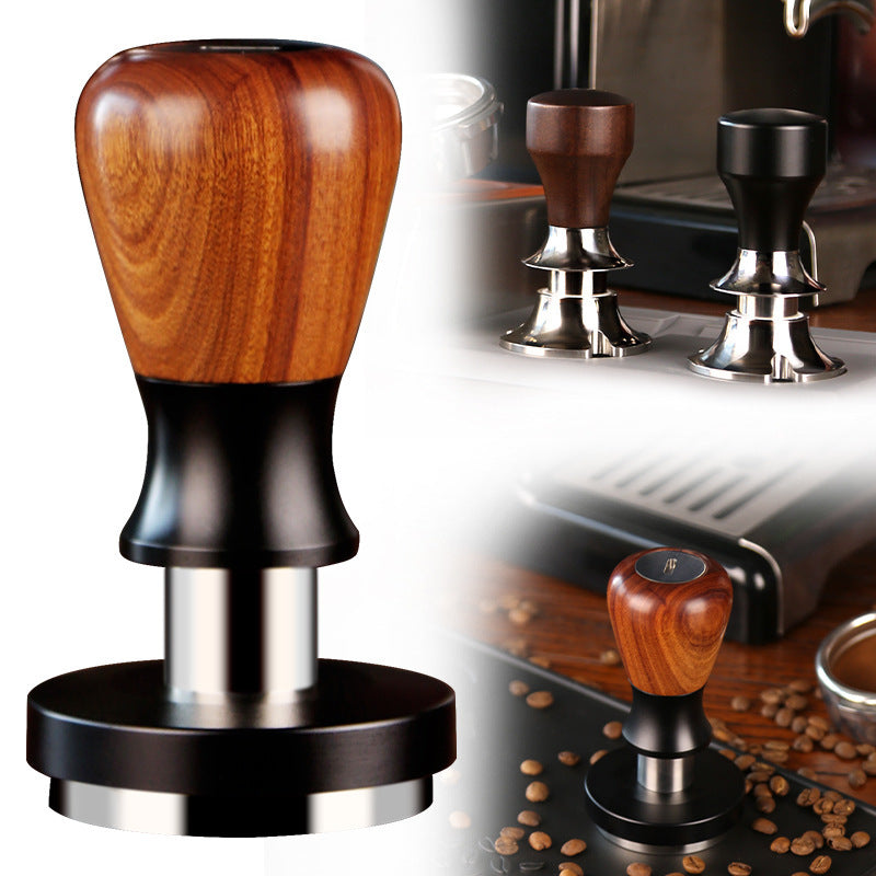 Constant Pressure Coffee Tamper