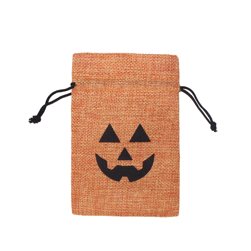 50PC Halloween Treat Bag