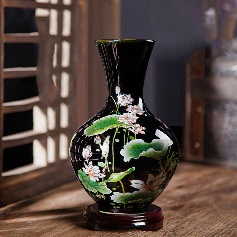 Vase-Small Pottery Vase-Assorted Styles