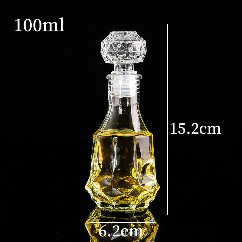 Cut Glass Decanters