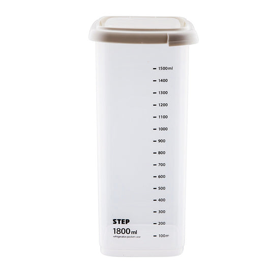 Airtight Plastic Measuring Containers