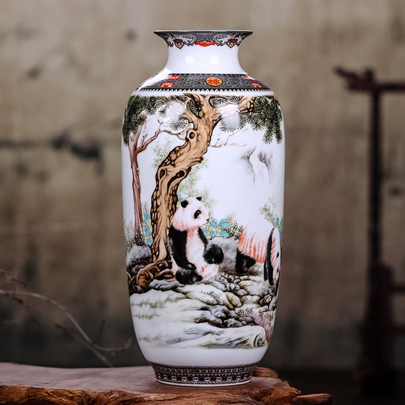 Vase-Small Decorative