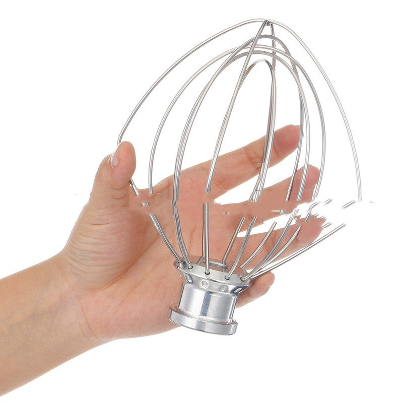 Balloon Whisk Stand Mixer Attachment