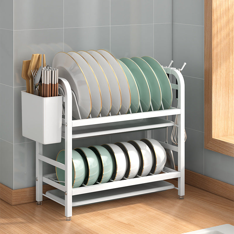 Kitchen Countertop Dish Rack