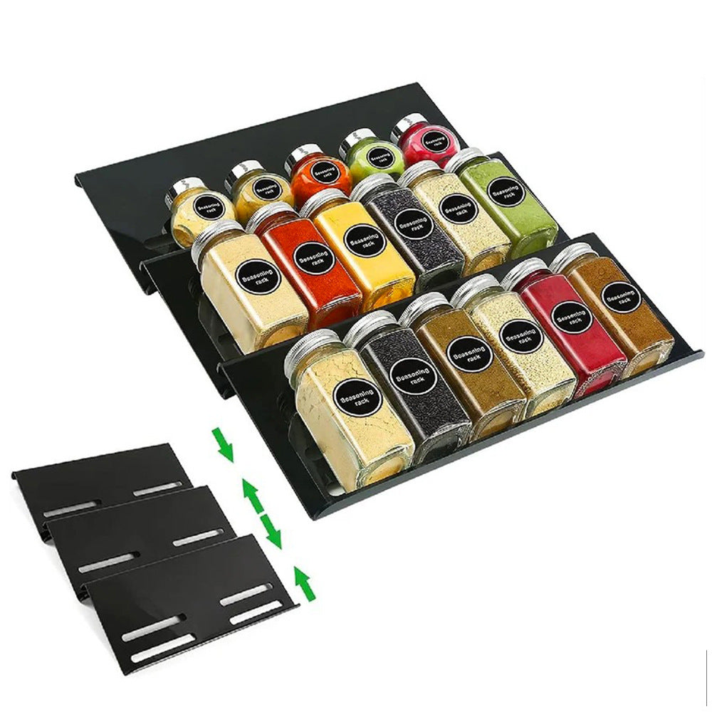 Spice Drawer Organizers