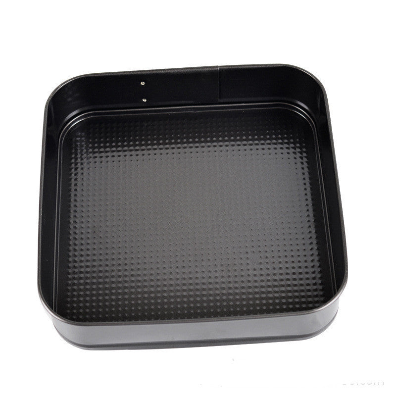 3PC Springform Pan Set-Various Shapes